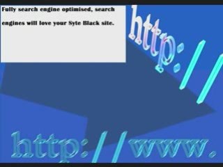 Syte Black - Successful Money Making Affiliate Program