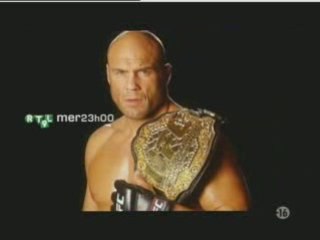 l'UFC les mercredis sur RTL9 !!!!!