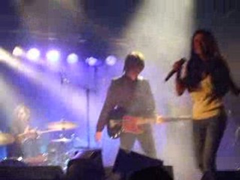 tourner ma page concert jenifer