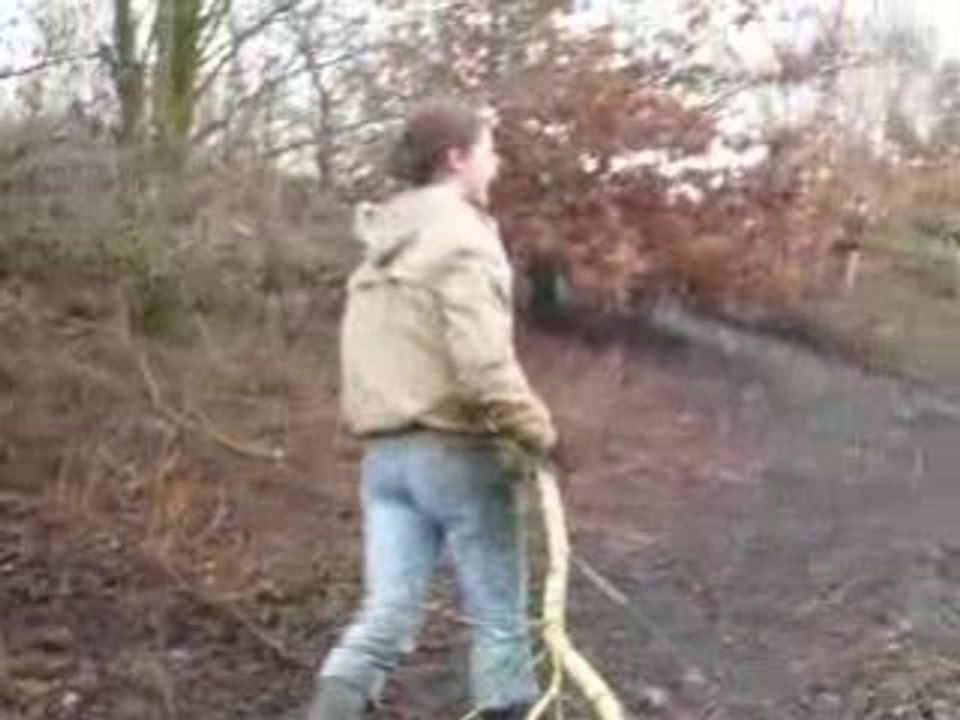 chantier à Roost-warendin 2