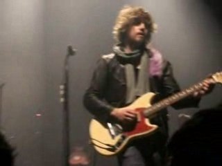 Julien Doré 11.12.08 au Bikini