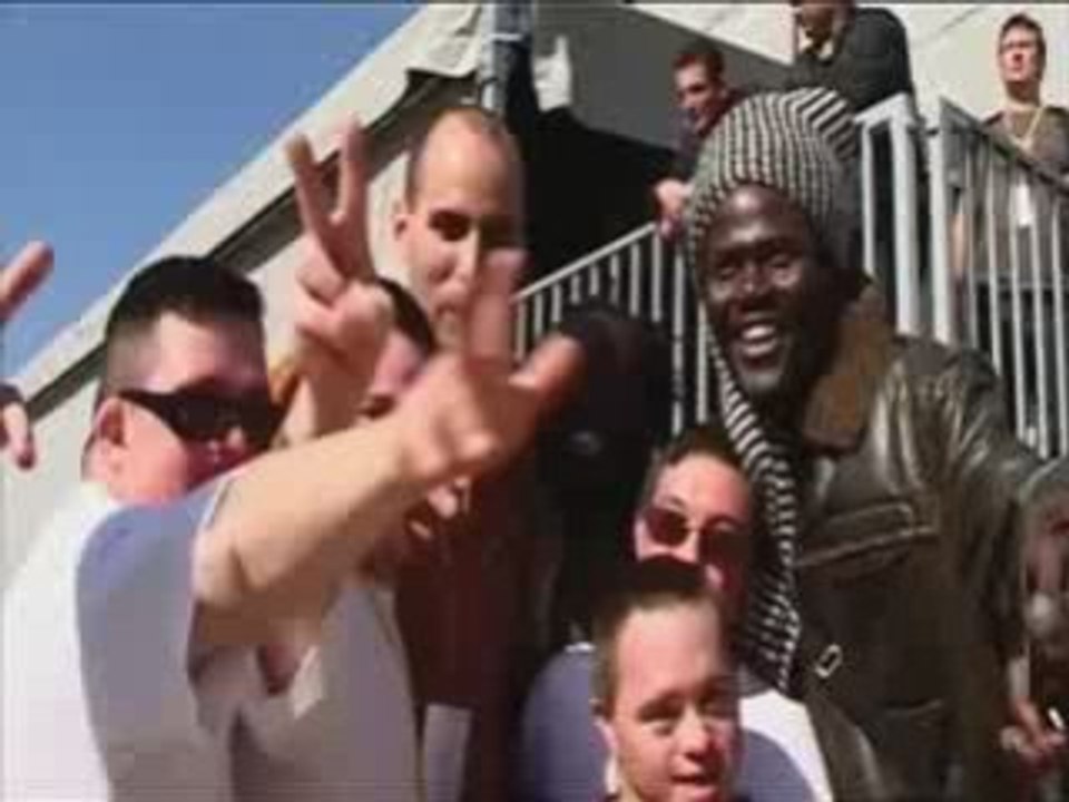 Festival Paris Teranga - handicapped musicians