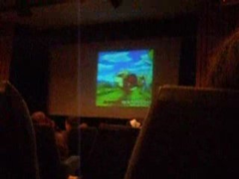 Anim est chante Pokemon xD