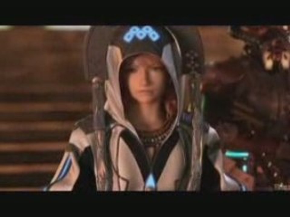 Final Fantasy XIII nouveau trailer [DKS3713-2008]