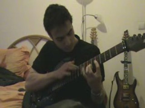 Jonas Gatto - Scream aim fire (Bullet for my valentine)