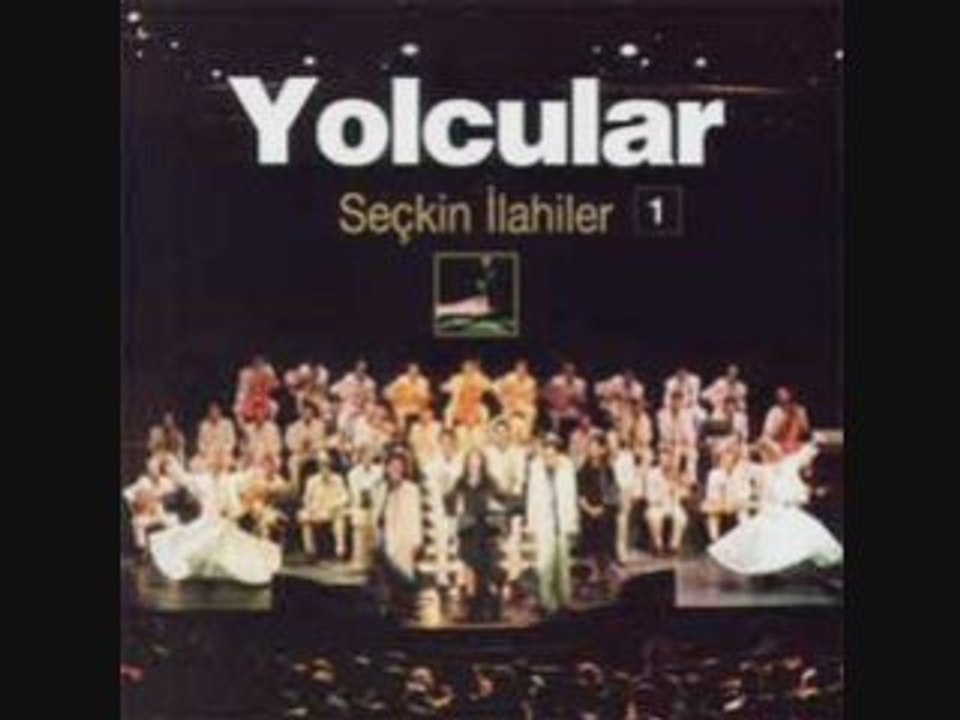 YOLCULAR SEÇKIN ILAHILER-1