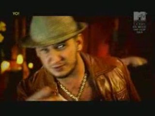 Seth Gueko-Ma Couillasse TVRip 75,2 Мo avi