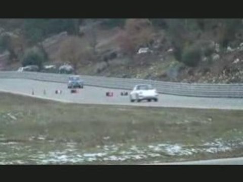 Circuit du Grand Sambuc le 13.12.08