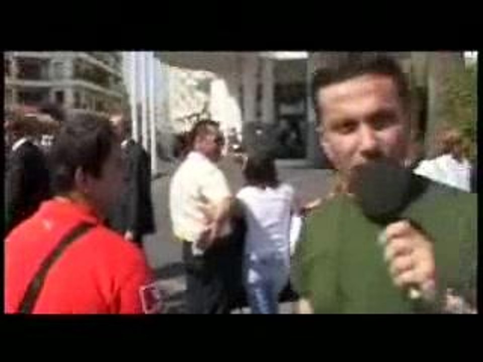 la télé du JDD du 26 mai 2006