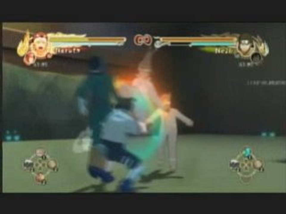 Naruto pijama vs neji