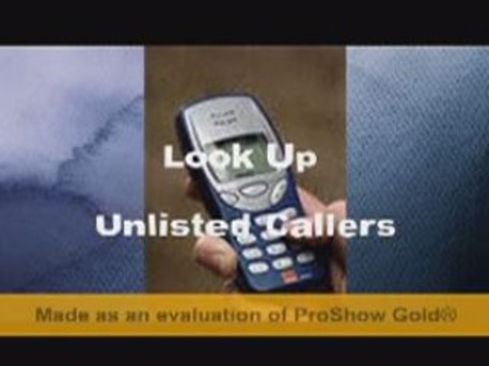 Stop malicious callers!