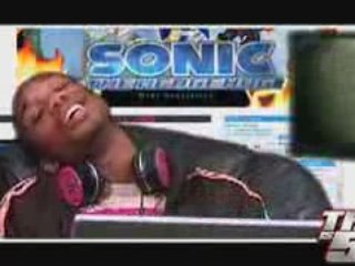 Charles Hamilton - Word Aight (Soulja Boy Diss Vid) / NEW