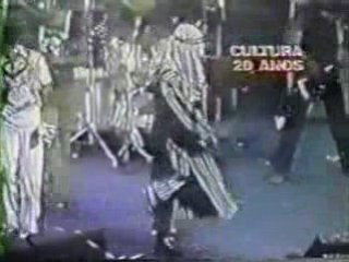 Peter Tosh - Brazil 1980 part1