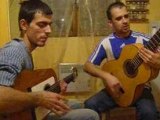 Nouvel essai sur la chanson d' Ayutthaya flamenco rumba