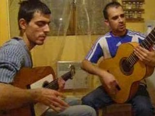 Nouvel essai sur la chanson d' Ayutthaya flamenco rumba
