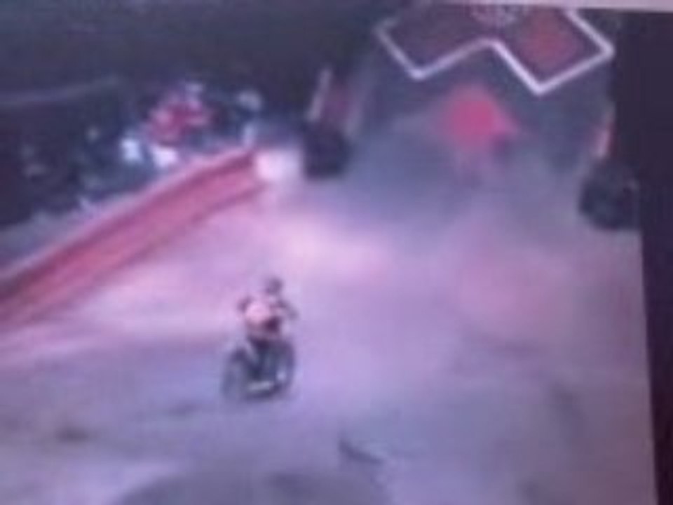 Motor bike