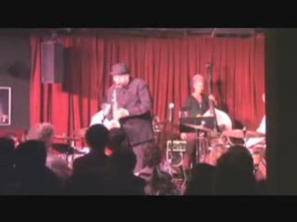 Jazz Video Guy: Joe Lovano in the Music