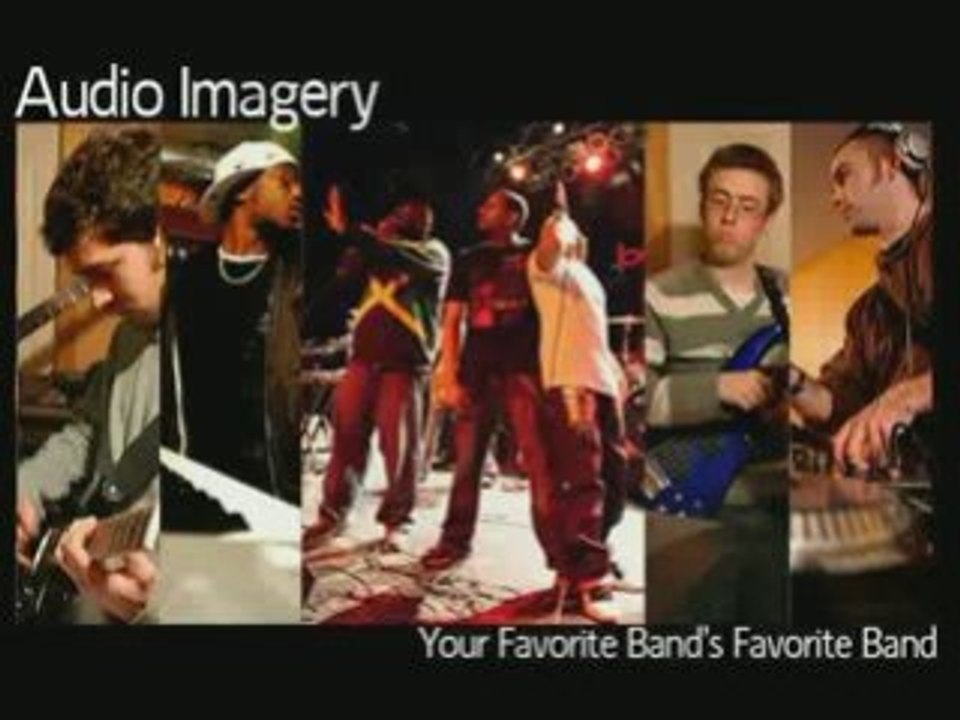 Audio Imagery - Lights Off" Official Single