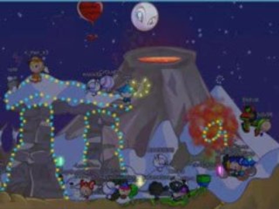 L'illumination de Blablaland !