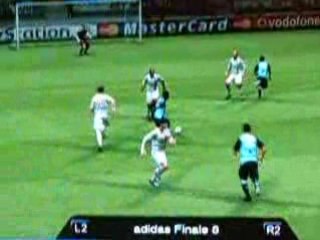 Ben Arfa dribble