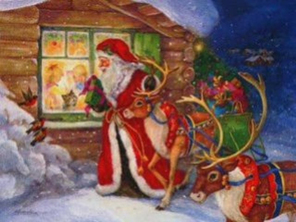 Dzwonki brzmią
