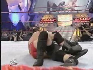 RAW - Randy Orton vs. Rob Van Dam