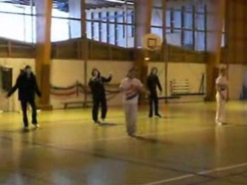 Danse final final