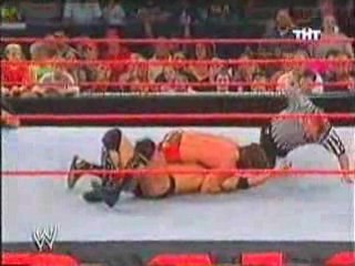 The Rock VS Eddie Guerrero