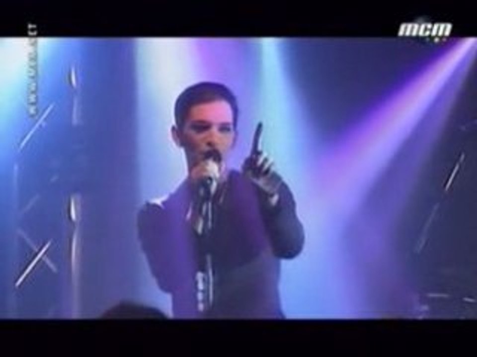 Placebo - Commercial for levi