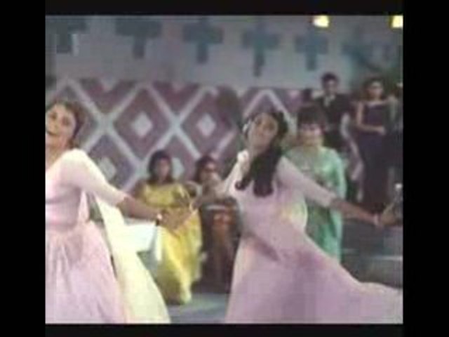 Mere Dushman tu mari dosti- MOHD RAFI