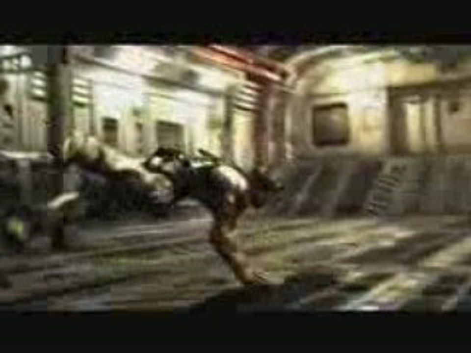 [TGS08] Resident Evil 5 Trailer