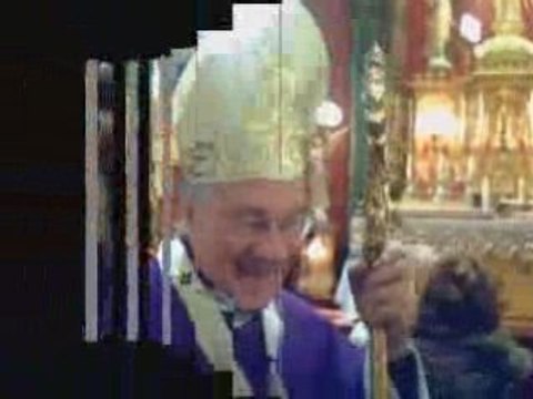 Petites images de Sylvie avec Mrg Ouellet