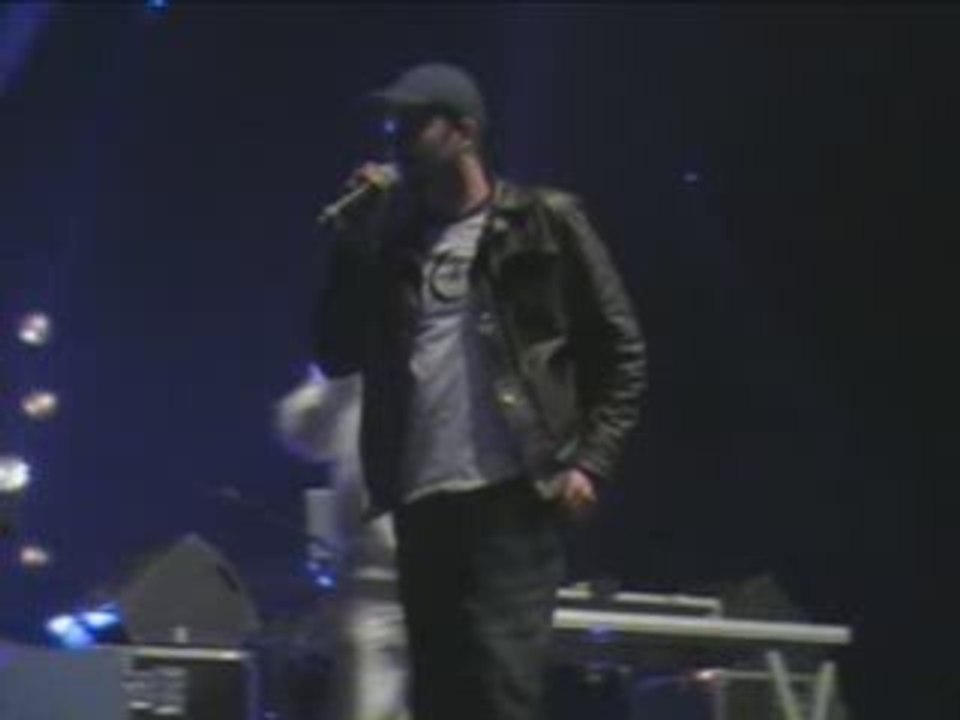 Harmattan : Intro (concert scarabée) roanne rap