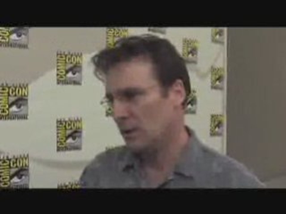 Believers - Dan Myrick at 2007 Comic Con