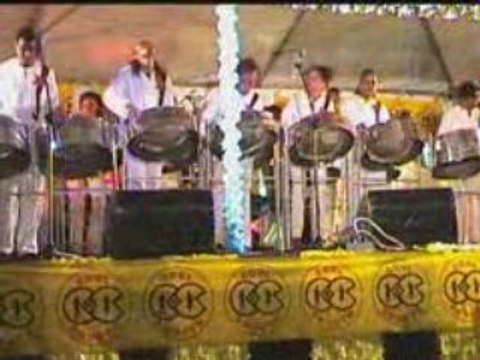 Mood of Pan Festival 2008 - Antigua's Steelpan Gala