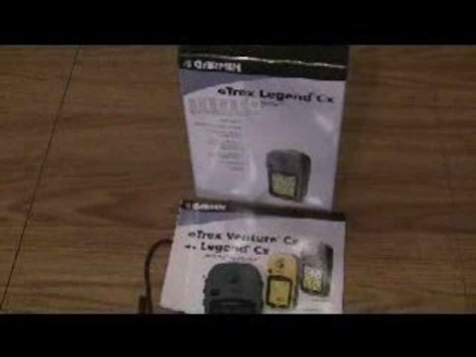 Garmin 010-00440-04 Etrex Legend® Cx | Gps Systems
