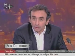 ITele - Ça se dispute - 13-12-2008