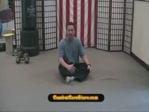 combat core strength conditioning - Jim Brassard