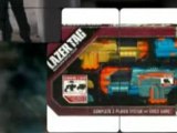 Hasbro Lazer Tag Multiplayer Battle System
