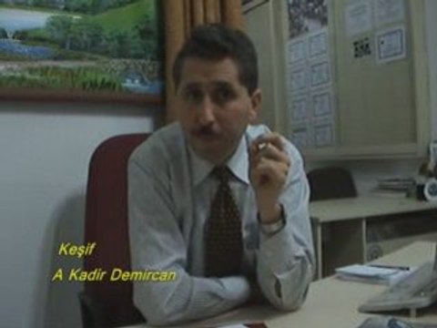 Ömer Bayram Eroğlu Safranbolu /Keşif A Kadir Demrican