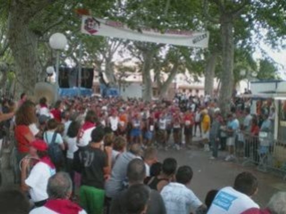 Les Semelles de Plomb - Saison 2008