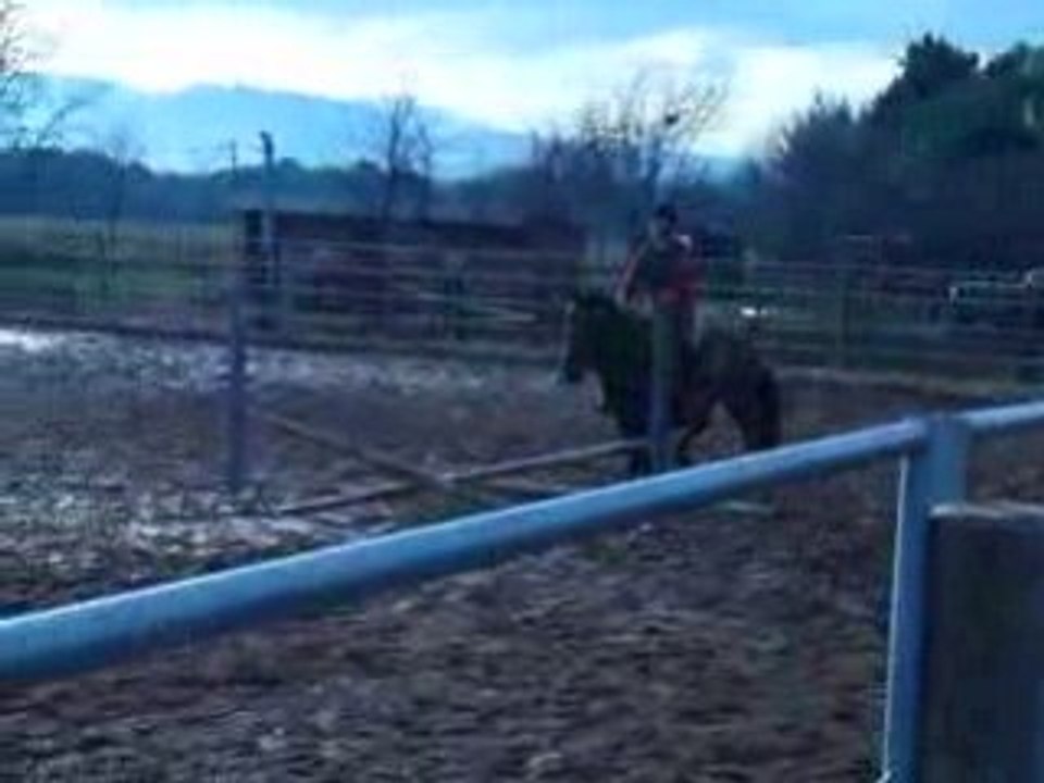 Cours de saut 7e essai