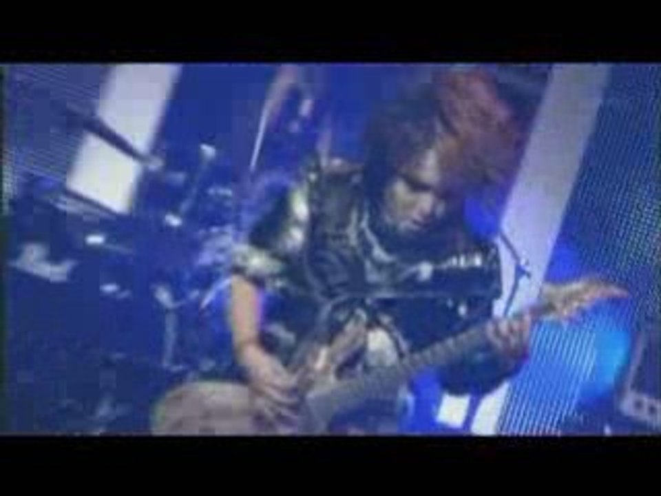 [LIVE]ナイトメア - NAKED LOVE