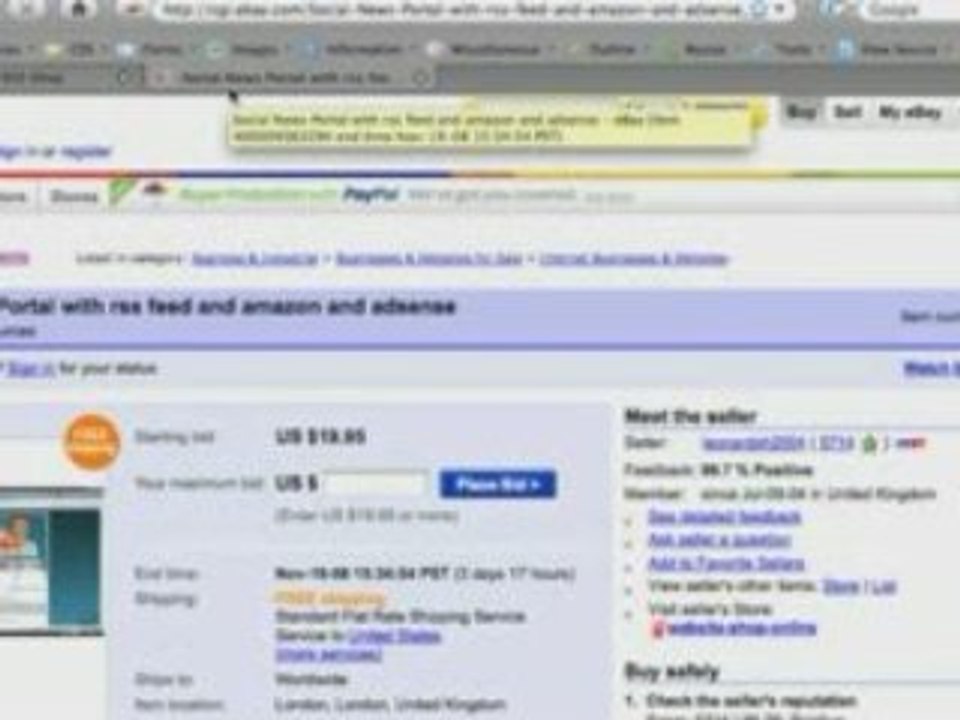 MAKING MONEY AS EASY AS IT CAN GET!