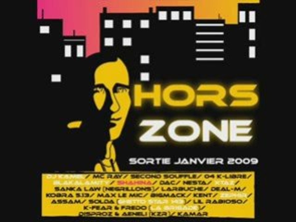 Zéphir feat Assam - Nous contre eux (Hors Zone)