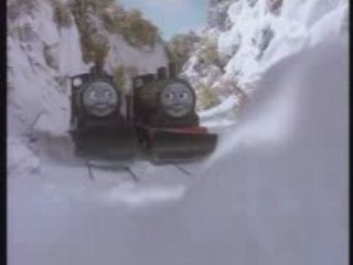 52. Thomas And The Missing Christmas Tree