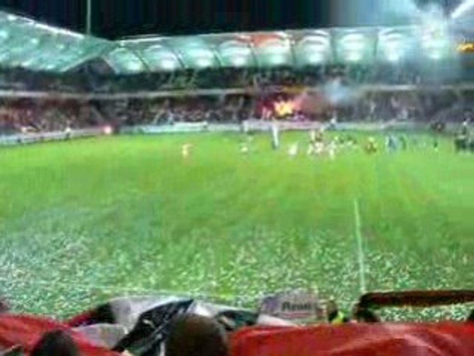 Stade de Reims 1-2 RC Lens