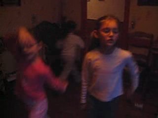 Fête d'anniversaire de Lisa