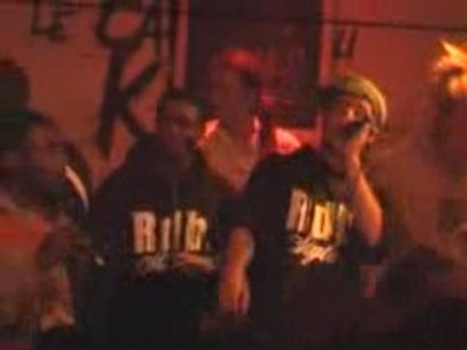 On lâche rien / Sim's + Rdb Style