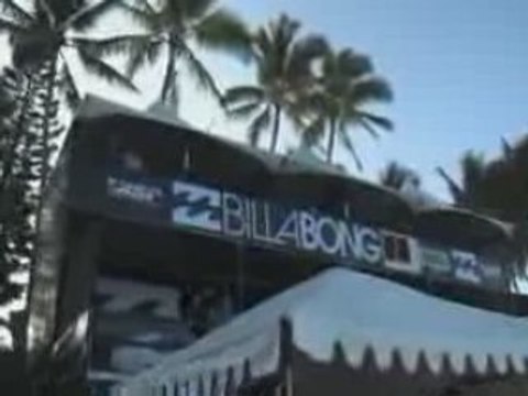 Meilleurs vagues du 2ème jour (Billabong pipeline masters 2